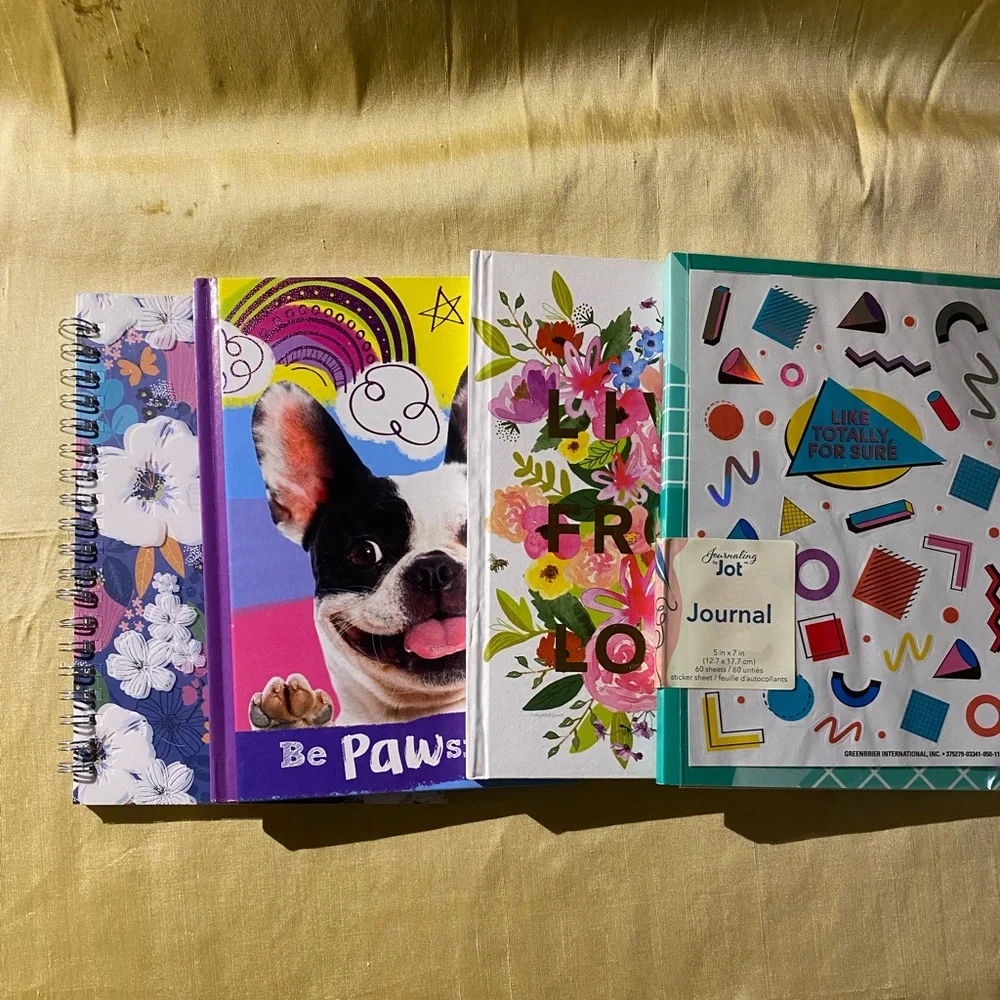N/A stylish notebook